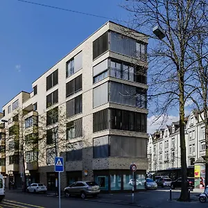 Swiss Star Franklin - Contactless Self Check-in Apartment Zürich