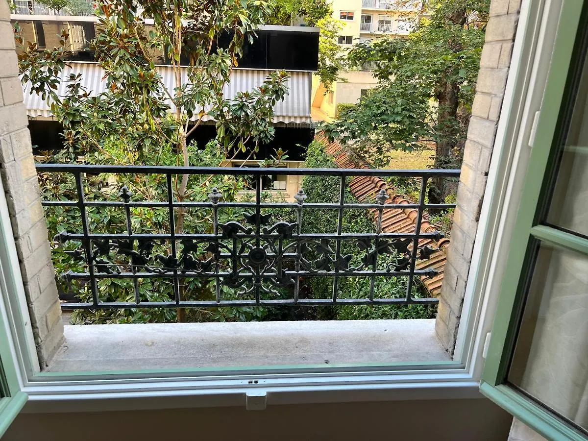 La Villa D'Auteuil, Paris 16, Renovee France